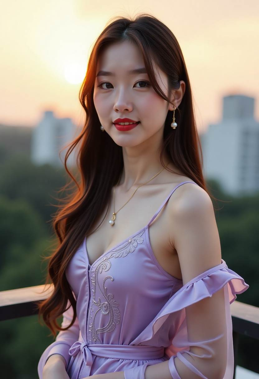 开头与结尾 海报